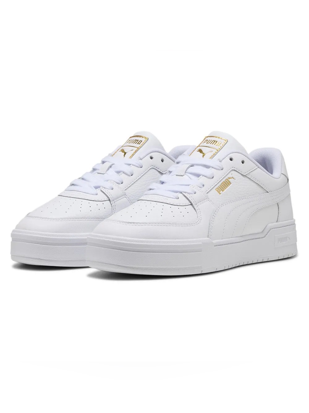 Puma Ca Pro Classic White Leather 40.5